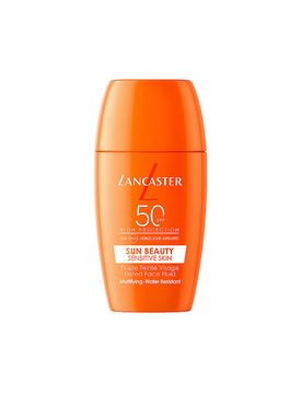Sun Sensitive Fluido Matificante con Color SPF50 30ml