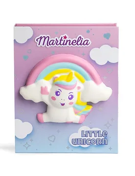 Little Unicorn Squishy Wallet Face - Martinelia - FashionsVida