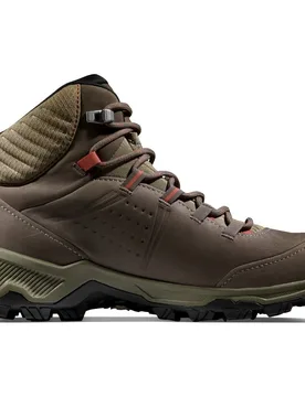 Botas de montaña de mujer NOVA IV MID Gore-Tex - mammut - FashionsVida