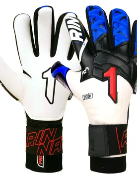 Gants De Gardien De But Junior Xtreme Guard Dominius Prime White / Blue 6 unisex