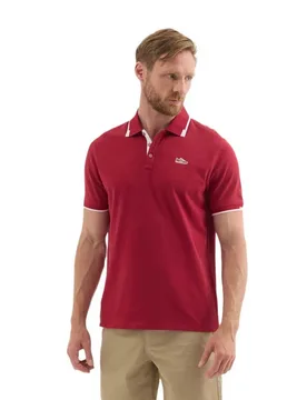 Polo A Maniche Corte 2507673 Slam Wine M - MUNICH - FashionsVida