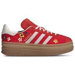 Gazelle Damen Sneaker - Rot - Größe 43 1/3 - Leder Red 43 1/3
