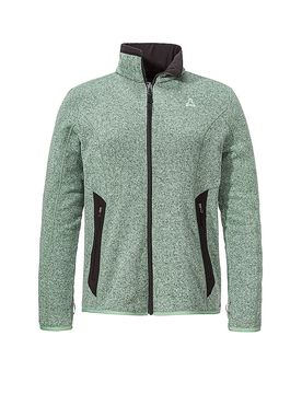 Veste polaire Yew Circ vert clair 34