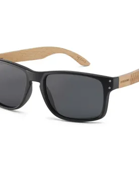 Lunettes De Soleil Polarisées Ew Crown Black Black/CAT3 unisex