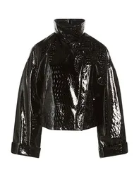 Chaqueta y cazadora Mujer Negro 36,38 Mujer