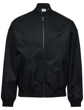 Veste Baseball Black 2XL Homme - Hummel - FashionsVida