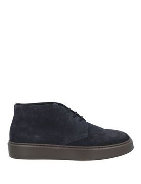 Botines de caña alta Hombre Azul marino 39,40,40.5,41,41.5,42,42.5,43,43.5,44,44.5,45 Hombre