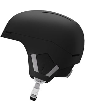 Ski /Snowboard Helm Brigade Index Black für Herren Größe M schwarz