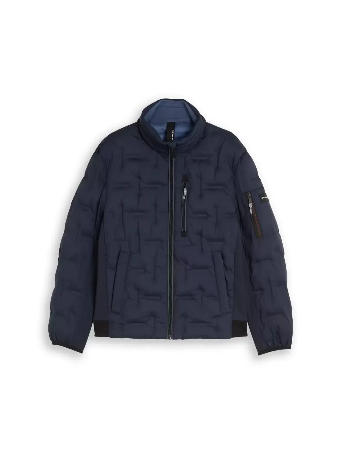XL decorative hybrid jacket male - XL - FashionsVida