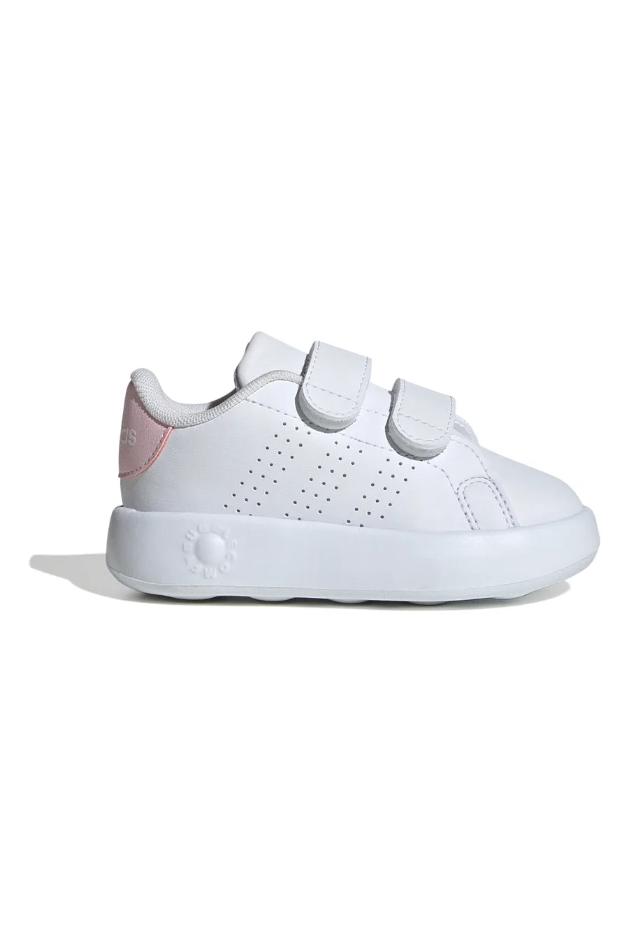 Sneakers Bianche Con Suola Bubble Advantage Cf I 24 - Adidas - FashionsVida