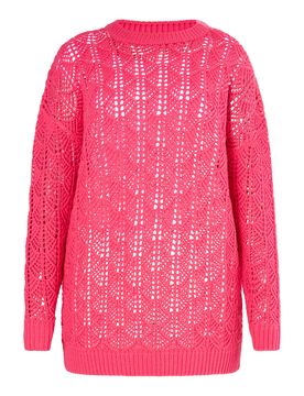 IZIA Jersey 'Hoona' rosa
