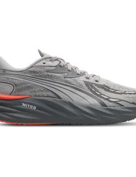 Velocity Nitro Uomo - Sneakers Grigio - Taglia 44.5 - Rete/Sintetico 44.5 - Puma - FashionsVida