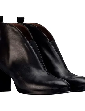 Stivaletti Sorrento Black EU 38