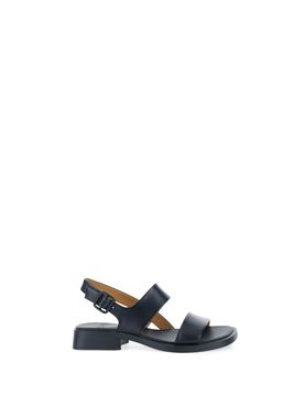 Camper Sandalo in pelle NERO 40