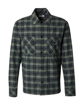 Camisa 'Koray' / oscuro /