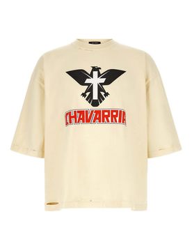 T-shirt Aguila Bufalo