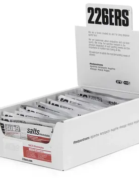 Sub9 Sels Électrolytes Duplo Saveur Neutre 40 Unités