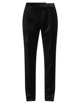 Hose Herren Schwarz 54 Herren - Lardini - FashionsVida