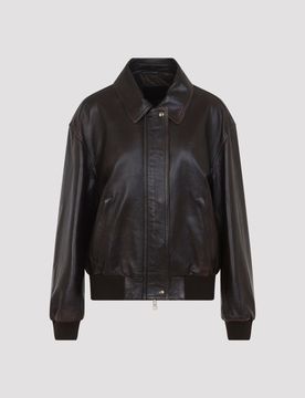 Women's Lambskin Leather Jacket