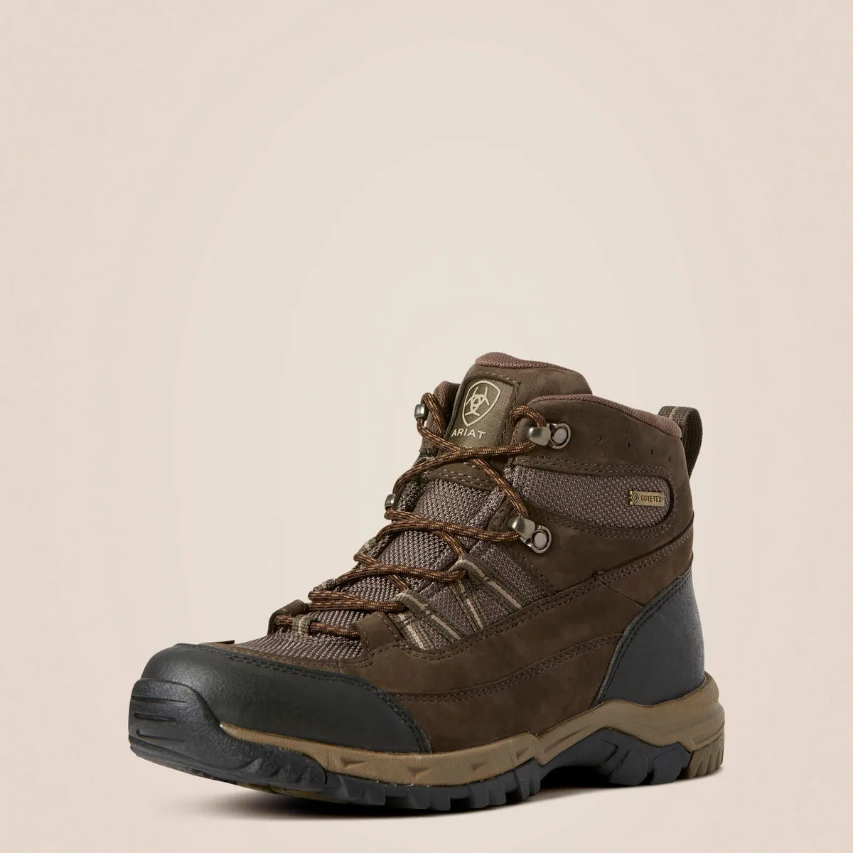 Herren Schuhe SKYLINE SUMMIT Gore-Tex, dark olive 43 - Ariat - FashionsVida