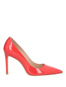 Pumps Damen Tomatenrot 34.5,35,35.5,36,36.5,37,37.5,38,38.5,39,40,40.5,41,42 Damen
