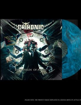 Battlefields of Asura von - LP (Coloured, Limited Edition, Re-Release, Standard) - None - unisex