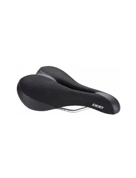 Sella da bici da uomo Multidensity BSD-12 nero - BBB - FashionsVida