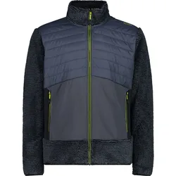 CMP Hybrid Herren Midlayer, grau 56