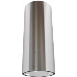 Campana isla cilíndrica - Pro Inox LED0