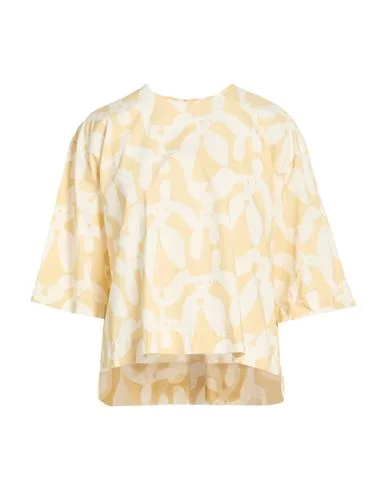 Top Damen Pastellgelb 36 Damen - OTTOD'AME - FashionsVida