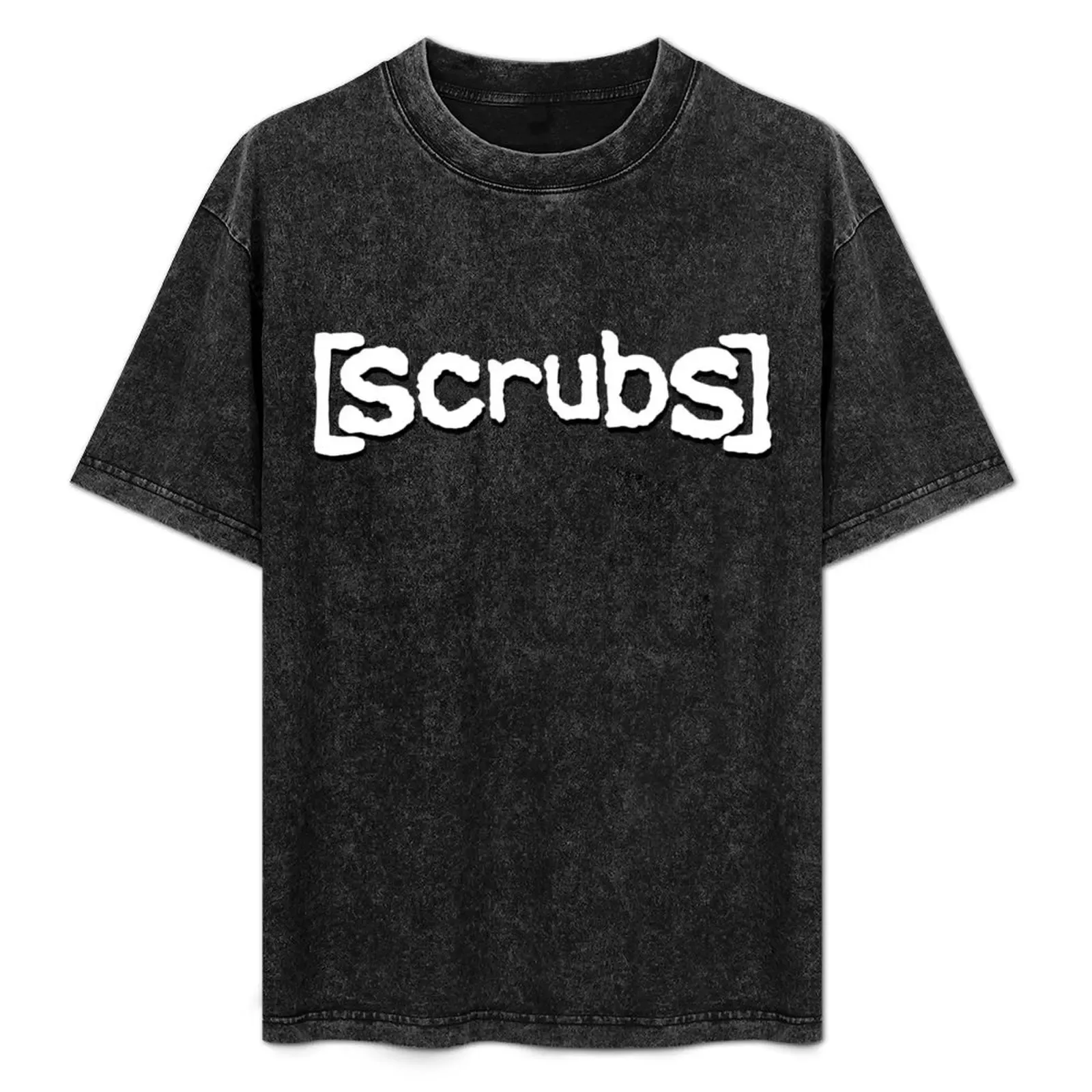 Scrubs TV Show Logo T-Shirt - Aliexpress - FashionsVida