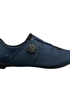 Bicycle shoes sh-rc302 zapatillas ciclismo carretera Marino (47)