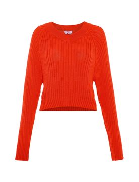 MYMO Jersey rojo neón