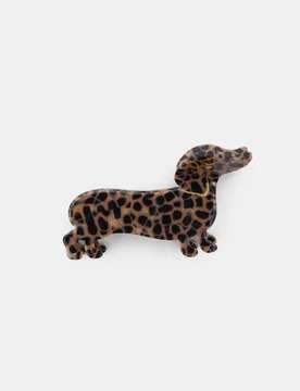 Pull&Bear Dog Hair Clip (Size: ) - Pull&bear - FashionsVida