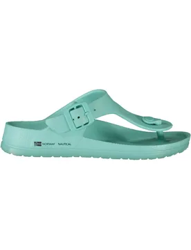 Damen FLIP-FLOPS Hellblau 831032_AZTIFFY