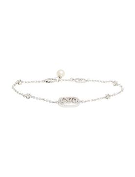 Pulsera Mujer Plata M Mujer