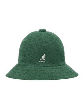 Cappello Da Pescatore Uomo Bermuda Casual Turf Green