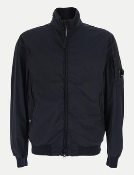 Regular-Fit Jacke Schwarz XL