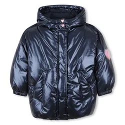 Cappotto U2135 Navy 12 Anni