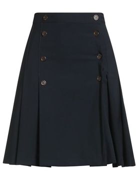 Minirock Damen Marineblau 36 Damen