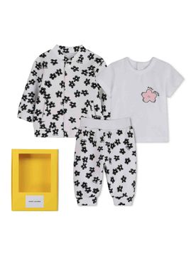 Marc Jacobs Completo Con Logo