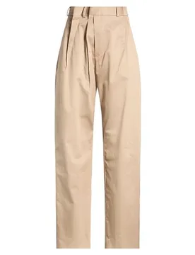 Hose Damen Sand 36 Damen - MM6 MAISON MARGIELA - FashionsVida