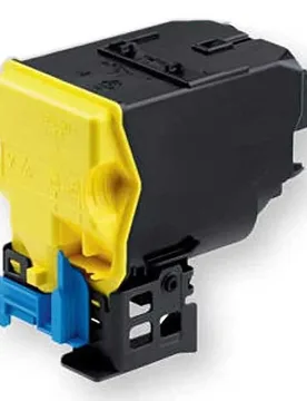 Toner Tnp19y Yellow One Size unisex - Konica Minolta - FashionsVida
