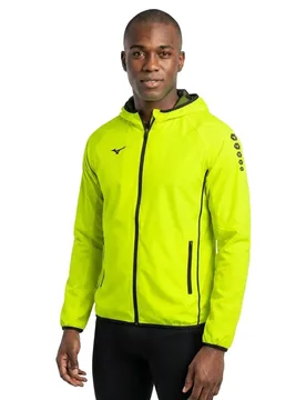 Veste Yellow Fluorine XL - Mizuno - FashionsVida