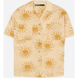 Camisa de mujer oversize bimba by the south