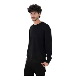 Maglione Icon Light Black 2XL
