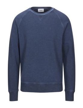 Sweatshirt Herren Blau XL Herren