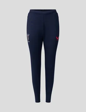 Harlequins Women's 2026/27 Training Pants With Pockets NAVY 8 female - Castore - FashionsVida