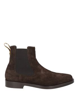 Stiefelette Herren Dunkelbraun 40,41 Herren
