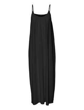VERO MODA Vestido 'LUNA' negro